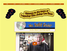 Tablet Screenshot of mrsolidgold.com